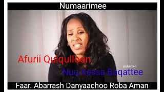 Numaarimee _ Faar. Abarrash Danyaachoo Roba Aman