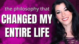 The Philosophy that Changed my Life / I am what I choose to become / Carl Jung / New Life Motivation