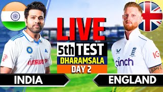 India vs England, 5th Test | India vs England Live | IND vs ENG Live Score & Commentary, Last 20 Ov