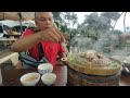 travel to ep40 lava cafe pakse southern laos