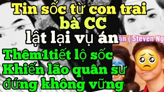 Thôi rồi tiết lộ sốc từ con trai bà CC. Ông quân sư chuẩn bị lên đường