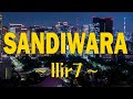 Ilir7 - Sandiwara (Official Lirik  Video)