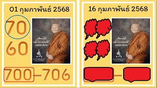 แนวทางหวยไทยรัฐ 16 ก.พ. 2568 | คัดสรรเลขเด็ด เลขเด่น ห้ามพลาด!