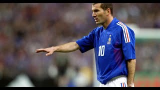 Zidane vs Scotland - 27/03/2002 | Masterclass Highlights