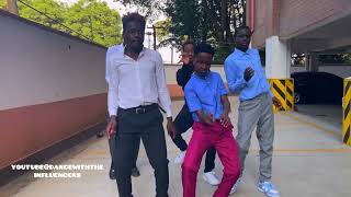 Koffee - Pull Up - {DANCE VIDEO}