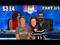 8 Out of 10 Cats Does Countdown REACTION  S3E4 Part 2/3