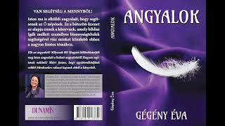 📖 HANGOSKÖNYV - Angyalok - Gégény Éva