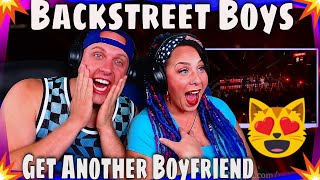 Backstreet Boys - Get Another Boyfriend (Live Honda Stage at iHeartRadio Theater LA) REACTION