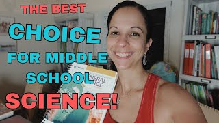 Apologia General Science for Middle School Homeschool Science
