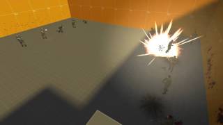 Half-Life 2 2003 Leak NPC Fight (Combine VS Conscripts)