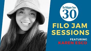 Philtimes Filo Jam Sessions | Karen Esco - Umagang Kay Ganda