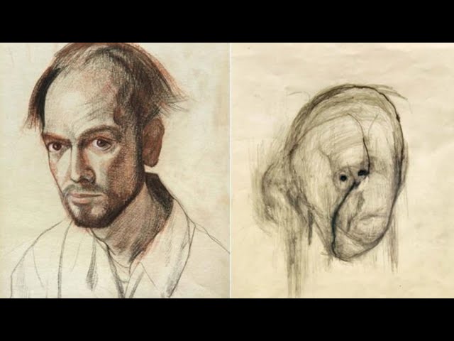 Self Portrait Artists