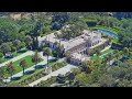 Out of the World Masterpiece! | $40 Million Santa Barbara Historic Mansion IN THE WORLD MOST BEUTY