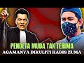 MEMANAS‼️PENDETA MUDA TAK TERIMA AGAMANYA DIKULITI HABIS BANG ZUMA