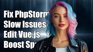How to Fix PhpStorm Slow Performance When Editing Vue.js Files