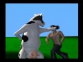 Kung Pow "Enter the Fist" - Kung Cow CGI Trial - Oedekerk Report