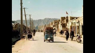 Kandahar 1993 | کندهار ښار د کورنيو جګړو پر مهال |  By Mundigak