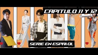 Santotv Serie China (Español) 作品講述了家和幸福 Episodios 11 Y 12