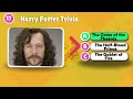 ⚡ Ultimate Harry Potter Trivia Quiz Test Your Wizarding Skills on Quiz Pop! 🧙‍♂️