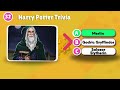 ⚡ Ultimate Harry Potter Trivia Quiz Test Your Wizarding Skills on Quiz Pop! 🧙‍♂️