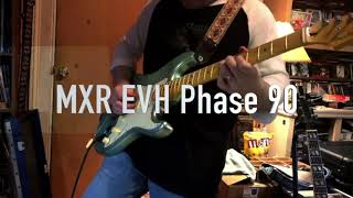 John Price - Dunlop MXR- EVH Phase 90