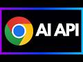 Chrome's Built-in AI in 4 Min