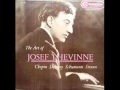 Josef Lhevinne plays Strauss-Schulz Evler 