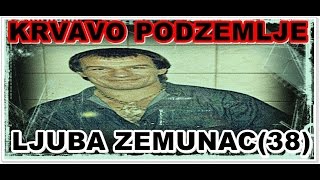 LJUBOMIR MAGAŠ-LJUBA ZEMUNAC(38) 10 11.1986