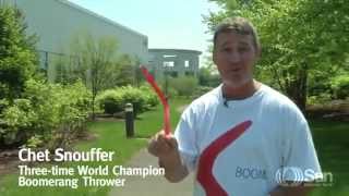 Sun National Bank Boomerang Instructional Video