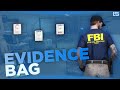 Evidence Bag [ESX/QB] │Showcase