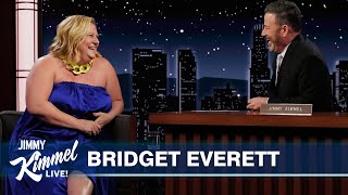 Bridget Everett on Ben Stiller Attending Her Cabaret, Loving Barry Manilow & Her Mom’s Life Lessons