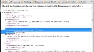 03 Elements (Section 4 - XML)