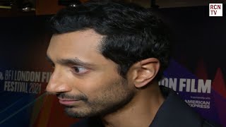 Riz Ahmed Interview Encounter Premiere