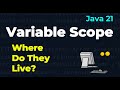 Master Java Variable Scope 🎯 FINAL vs. VAR Explained