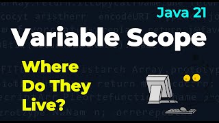 Master Java Variable Scope 🎯 FINAL vs. VAR Explained