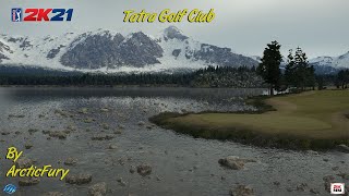 PGA TOUR 2K21 - TATRA Golf Club