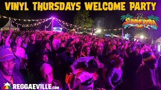 Festival Vibes - Vinyl Thursdays Welcome Party @ SummerJam 2019