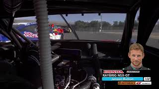 RAYBRIG NSX-GT OnBoard / 2018 AUTOBACS SUPER GT Rd.7