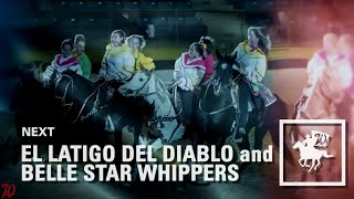 Westernaires - El Latigo and Belle Star Whips