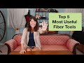 Top 5 Most Useful Fiber Tools