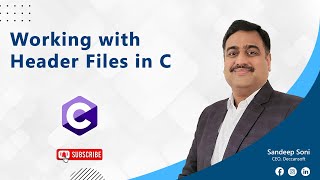 Working with Header Files in C Langauage
