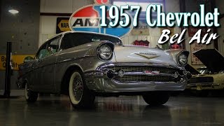 1957 Chevrolet Bel Air 283 V8 Fully Restored - Passing Lane Motors