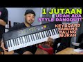 Nyoba Beli Keyboard Yamaha Paling Murah 1 Jutaan! Bisa Dangdutan! Review Yamaha PSR F52