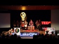 African drum and dance | Africa Heartwood Project | TEDxSaltLakeCity