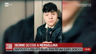 Diciottenne ucciso a Mergellina  - Storie Italiane 22/03/2023