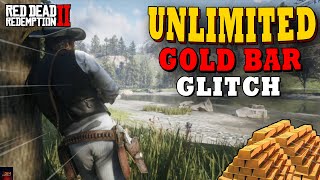 RDR 2 Limpany Gold Bar Glitch | This Trick Will Help You