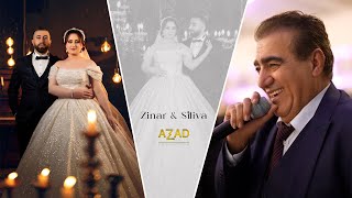 أزاد فقه عرس زنار 💍 سليفا Azad Feqe