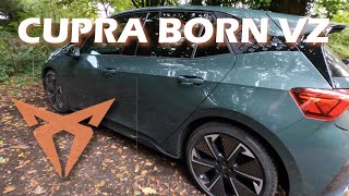 Cupra Born VZ Interior and Practicality Review