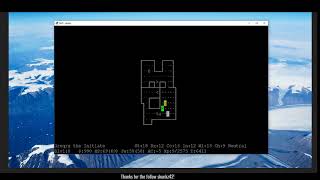 Let's Play NetHack 3.6.1! Full Monk Ascension (Mon Hum Mal Neu), Part 2