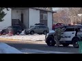 Bozeman Police: Standoff situation 